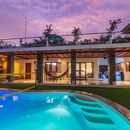 5 Bedroom Villa Sultan Luxury Entertainment And Relaxation Seminyak  Exterior photo