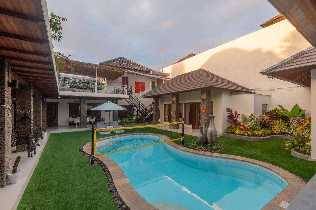 5 Bedroom Villa Sultan Luxury Entertainment And Relaxation Seminyak  Exterior photo