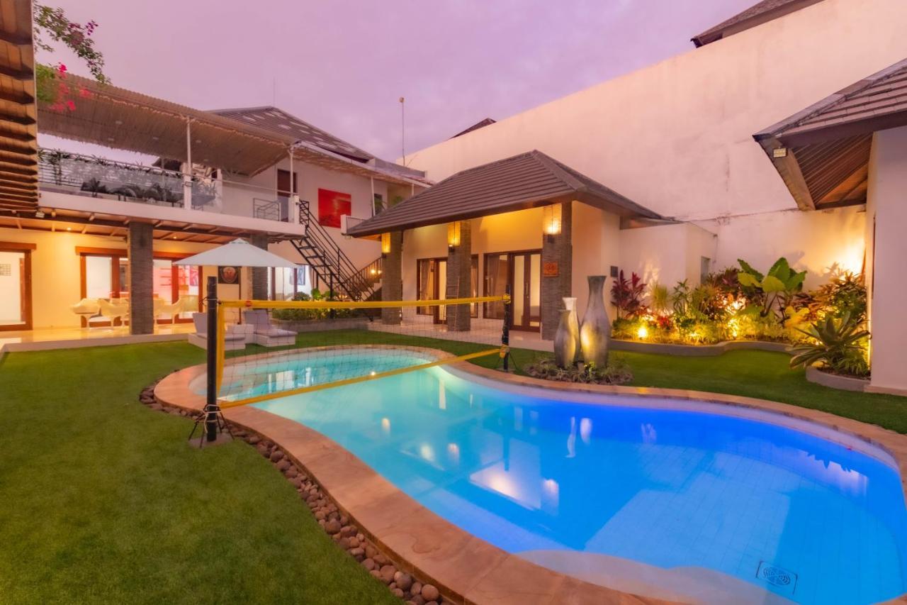 5 Bedroom Villa Sultan Luxury Entertainment And Relaxation Seminyak  Exterior photo