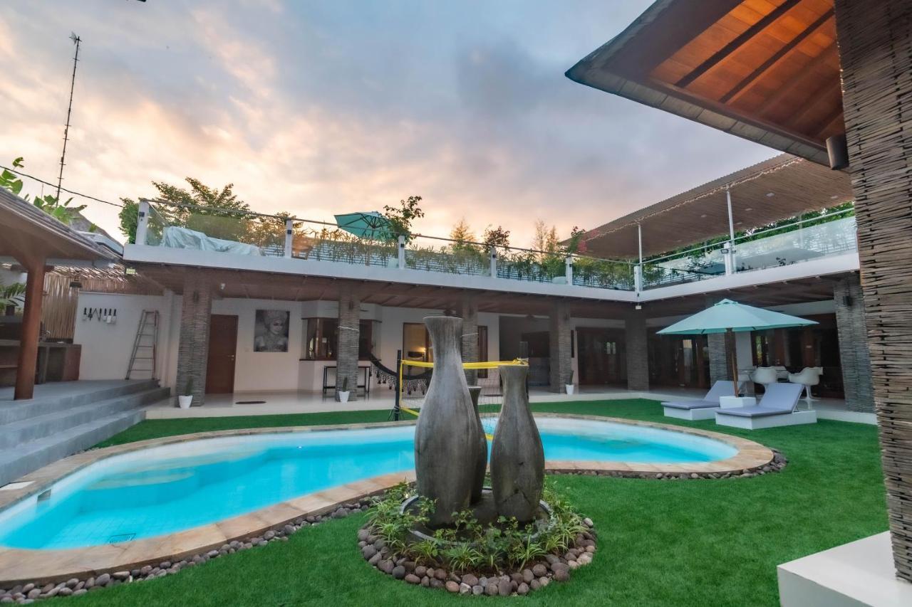 5 Bedroom Villa Sultan Luxury Entertainment And Relaxation Seminyak  Exterior photo