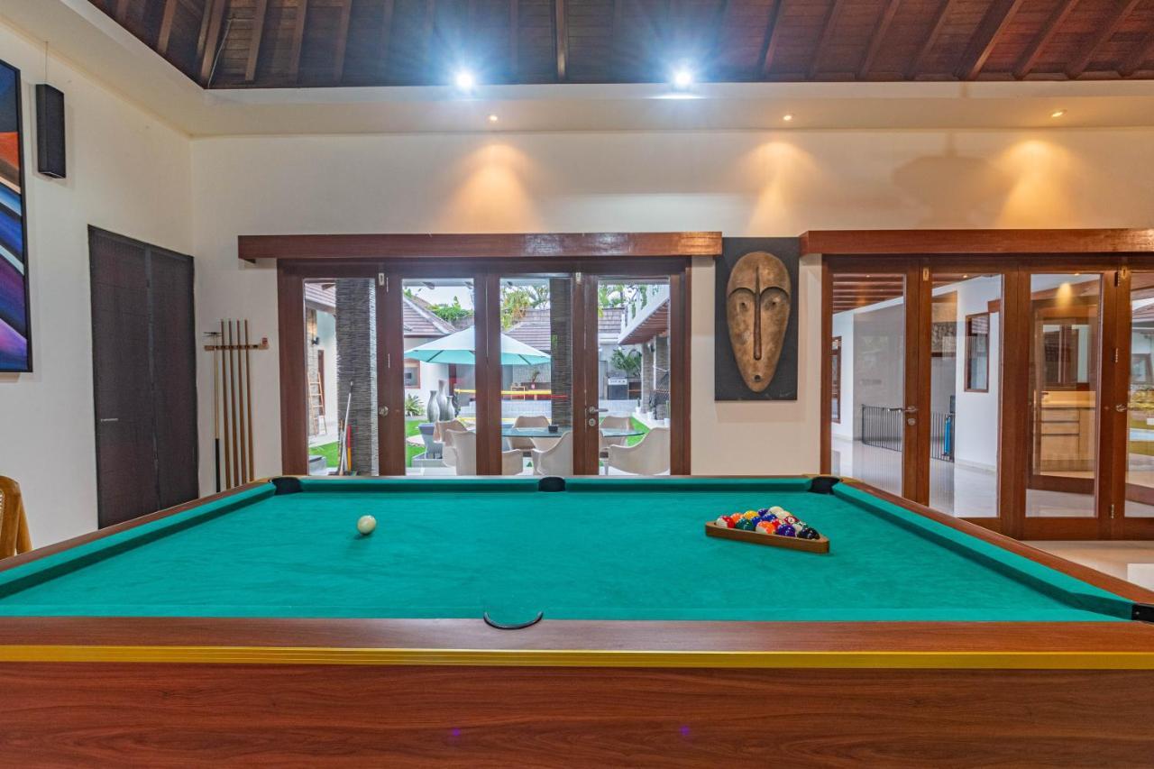 5 Bedroom Villa Sultan Luxury Entertainment And Relaxation Seminyak  Exterior photo