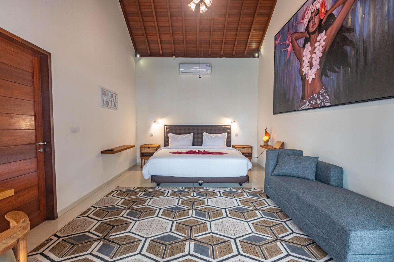 5 Bedroom Villa Sultan Luxury Entertainment And Relaxation Seminyak  Exterior photo