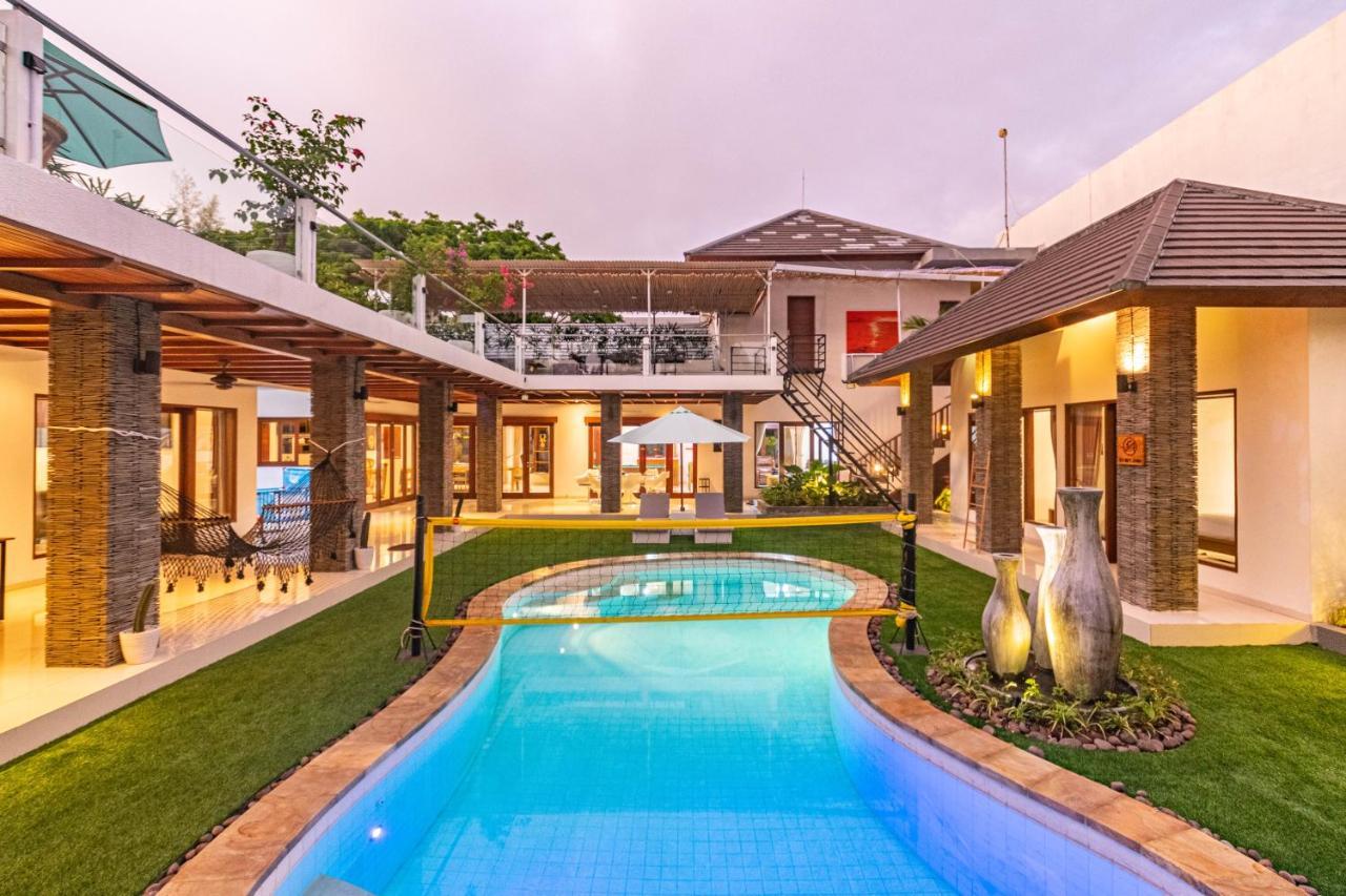 5 Bedroom Villa Sultan Luxury Entertainment And Relaxation Seminyak  Exterior photo