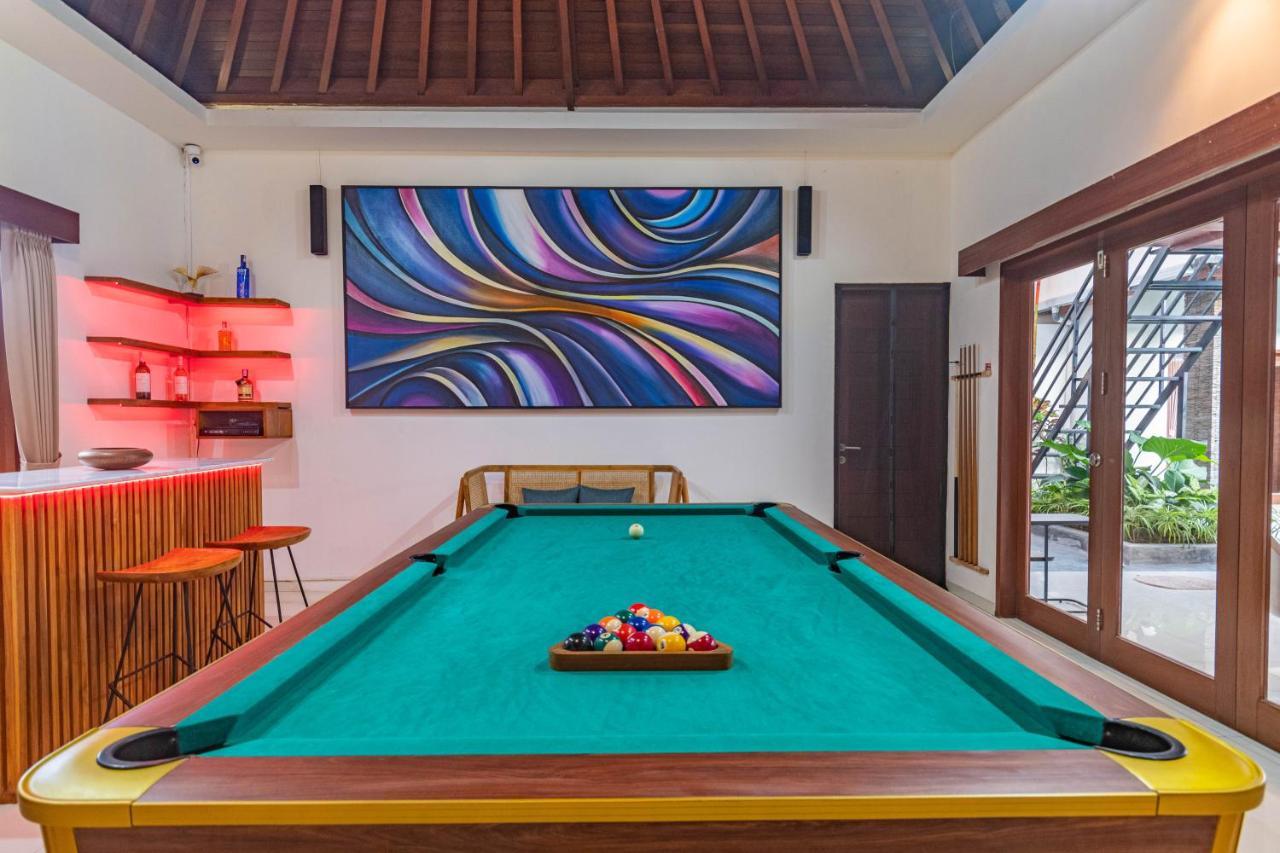 5 Bedroom Villa Sultan Luxury Entertainment And Relaxation Seminyak  Exterior photo