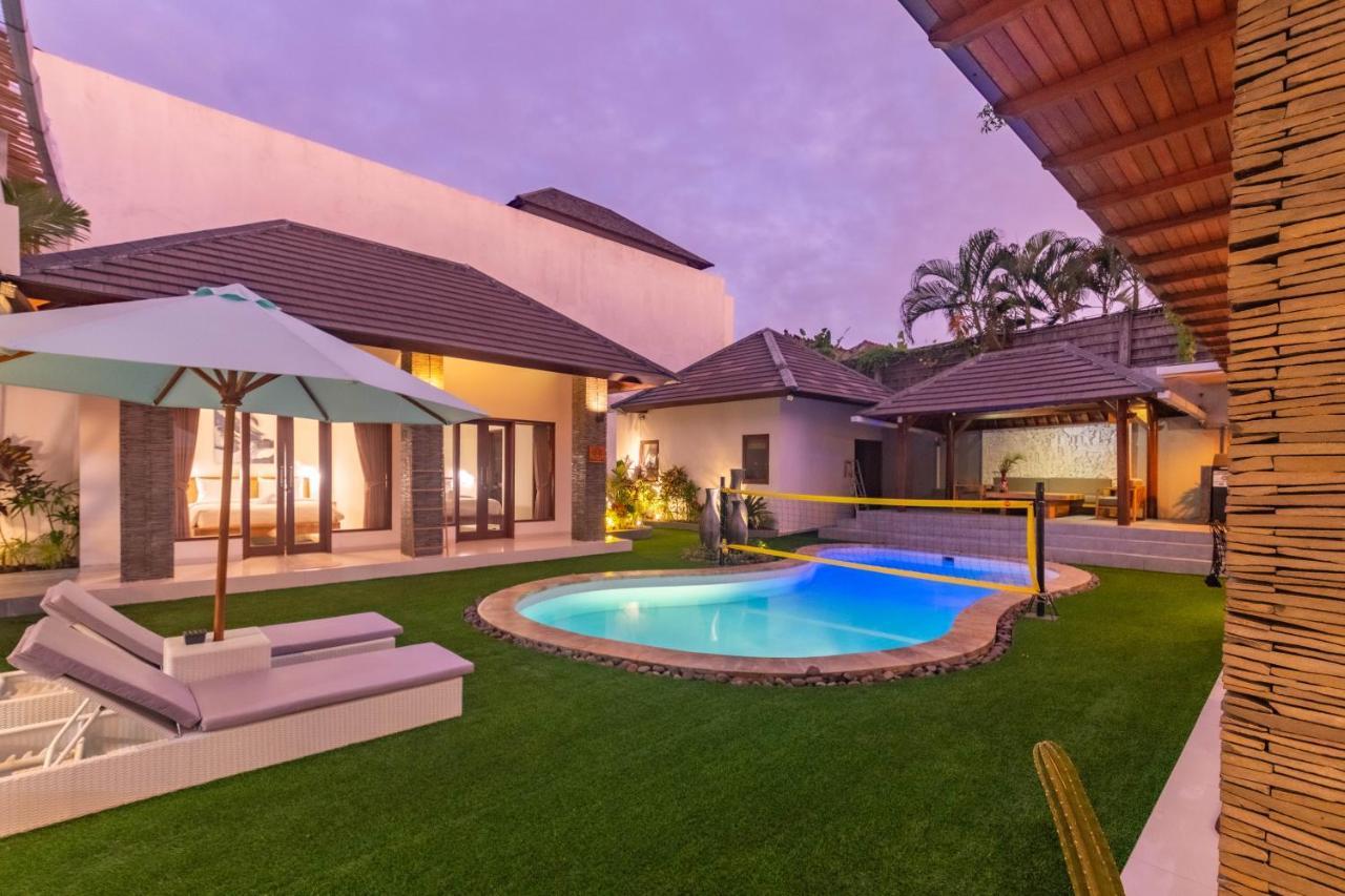 5 Bedroom Villa Sultan Luxury Entertainment And Relaxation Seminyak  Exterior photo