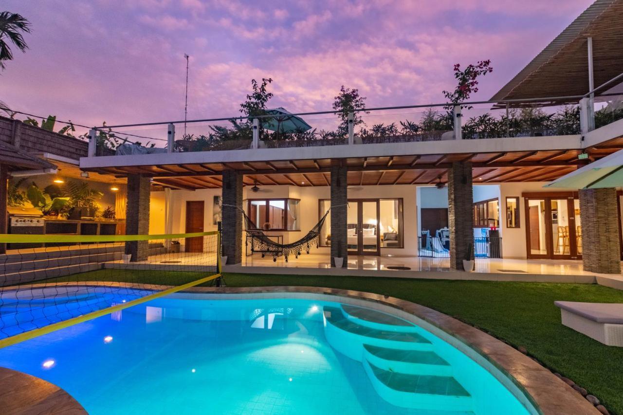 5 Bedroom Villa Sultan Luxury Entertainment And Relaxation Seminyak  Exterior photo