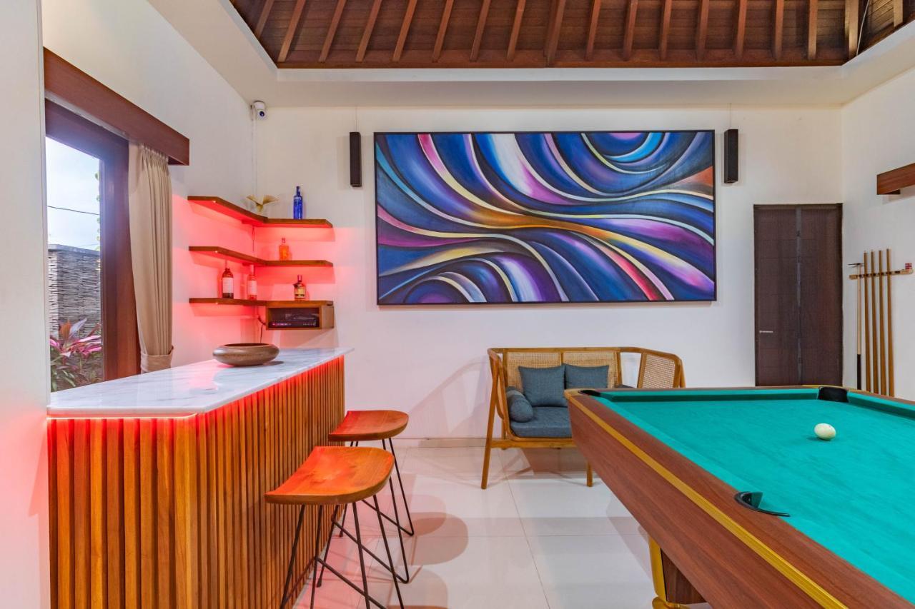 5 Bedroom Villa Sultan Luxury Entertainment And Relaxation Seminyak  Exterior photo