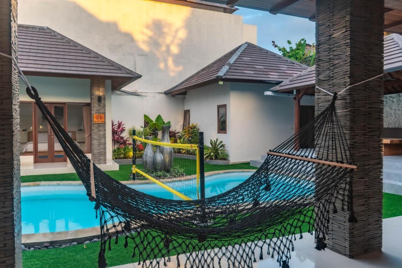 5 Bedroom Villa Sultan Luxury Entertainment And Relaxation Seminyak  Exterior photo