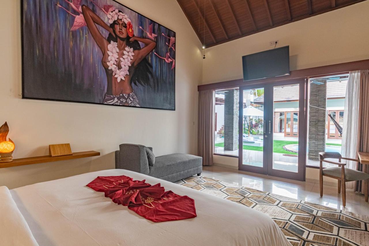 5 Bedroom Villa Sultan Luxury Entertainment And Relaxation Seminyak  Exterior photo
