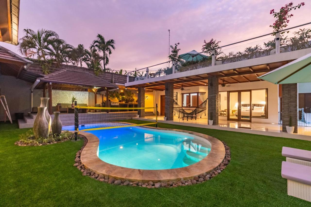 5 Bedroom Villa Sultan Luxury Entertainment And Relaxation Seminyak  Exterior photo