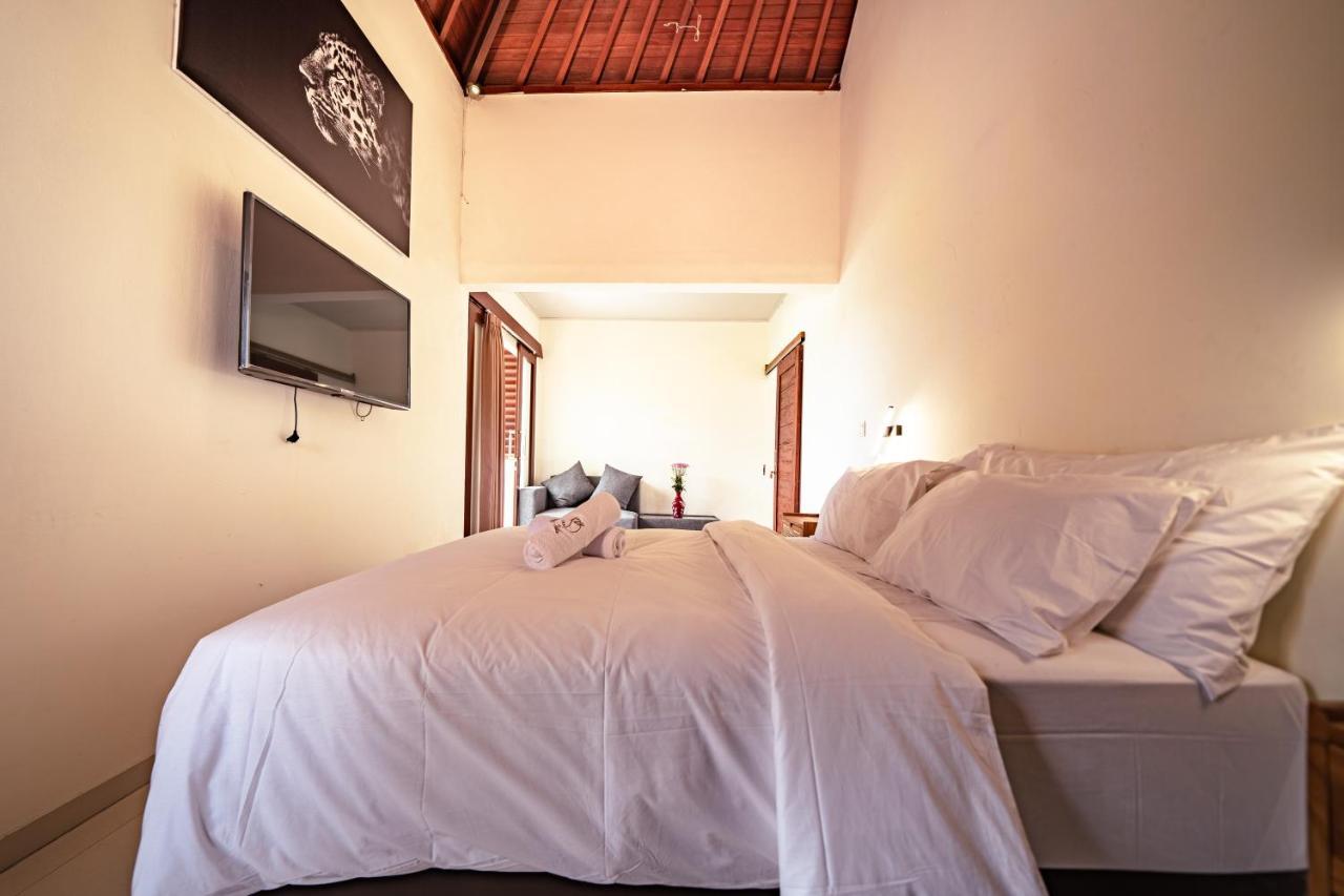 5 Bedroom Villa Sultan Luxury Entertainment And Relaxation Seminyak  Exterior photo
