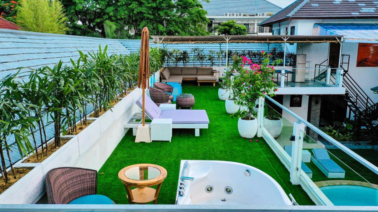 5 Bedroom Villa Sultan Luxury Entertainment And Relaxation Seminyak  Exterior photo
