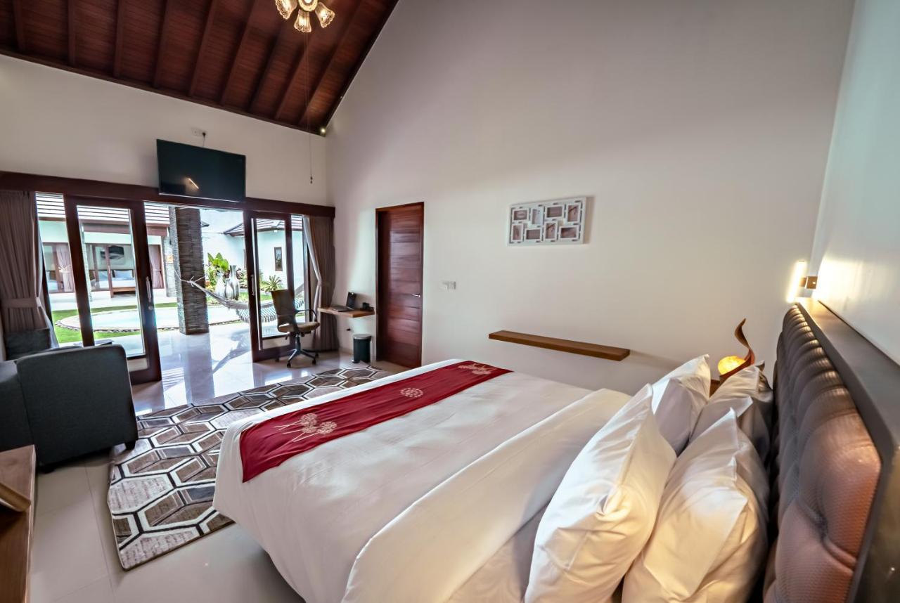 5 Bedroom Villa Sultan Luxury Entertainment And Relaxation Seminyak  Exterior photo