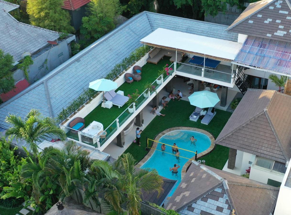 5 Bedroom Villa Sultan Luxury Entertainment And Relaxation Seminyak  Exterior photo