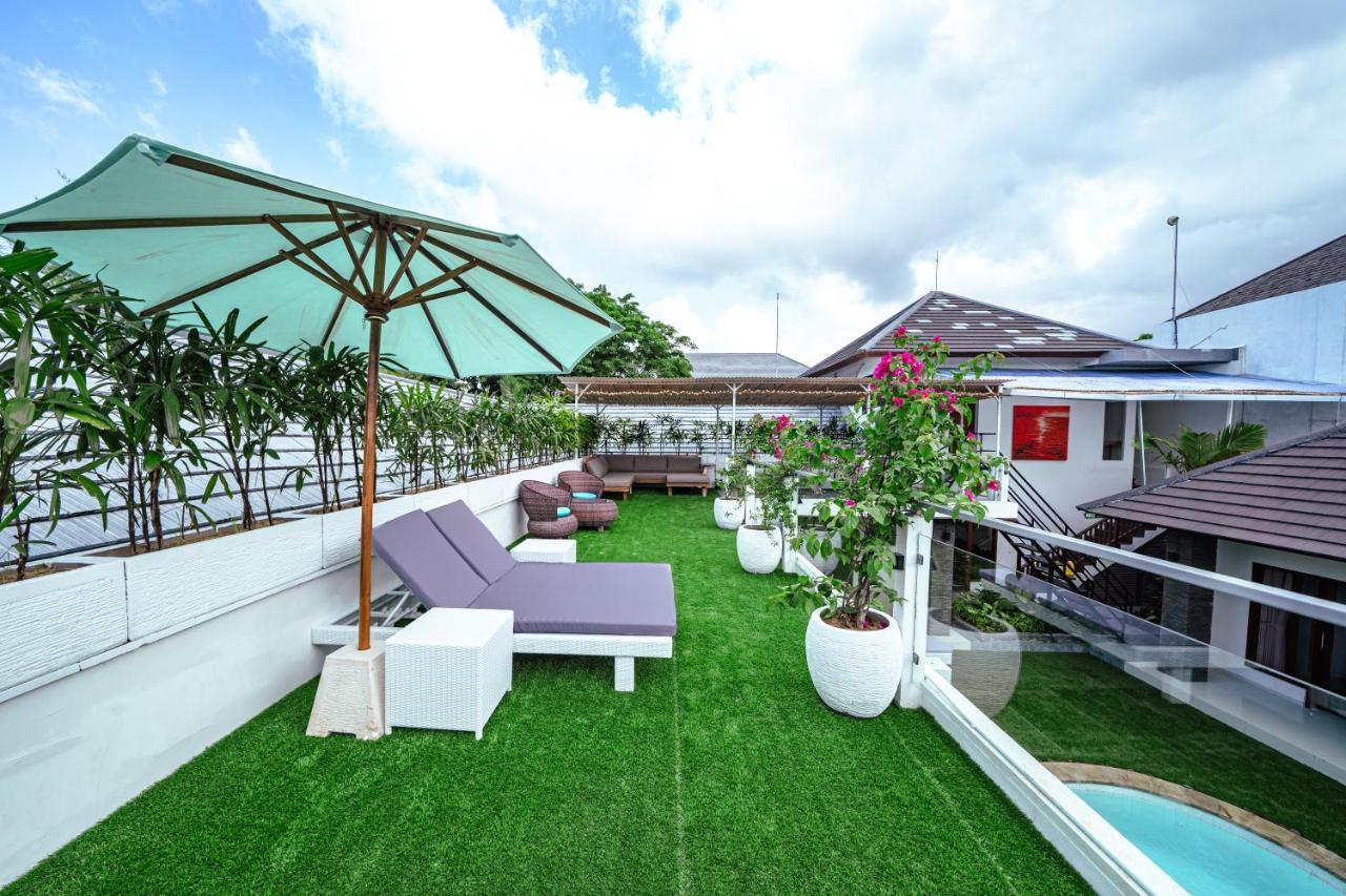5 Bedroom Villa Sultan Luxury Entertainment And Relaxation Seminyak  Exterior photo